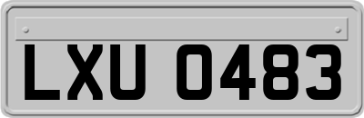 LXU0483