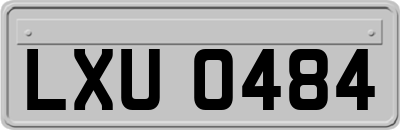 LXU0484