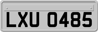 LXU0485