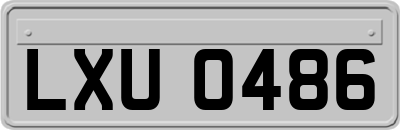 LXU0486