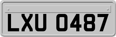 LXU0487