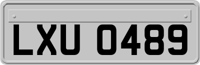 LXU0489