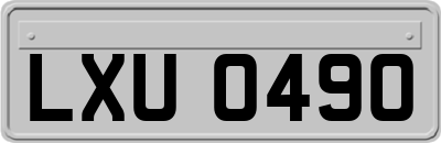 LXU0490
