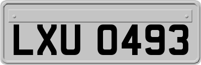 LXU0493