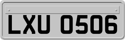 LXU0506