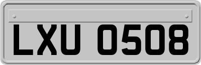 LXU0508