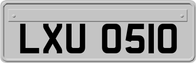 LXU0510
