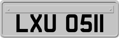 LXU0511