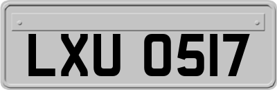 LXU0517