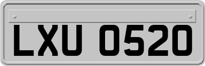 LXU0520