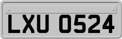 LXU0524