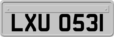 LXU0531