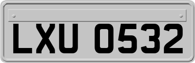LXU0532