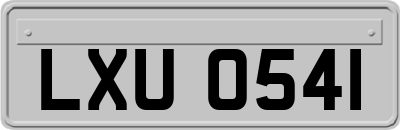LXU0541