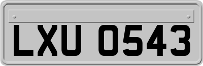 LXU0543