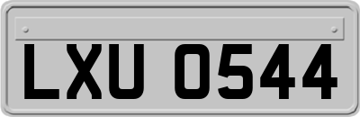 LXU0544