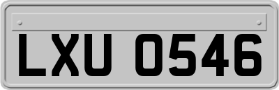 LXU0546