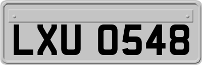 LXU0548