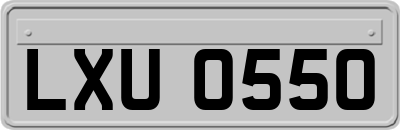 LXU0550