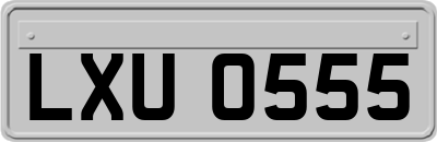 LXU0555