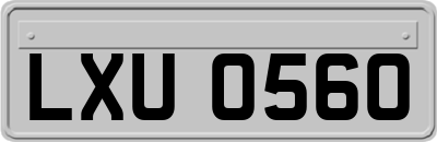 LXU0560