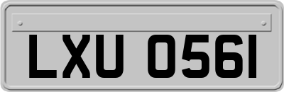 LXU0561