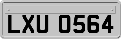 LXU0564