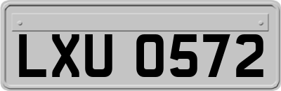 LXU0572