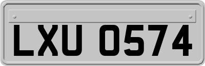 LXU0574