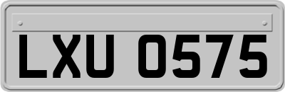 LXU0575