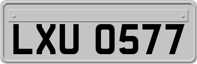 LXU0577