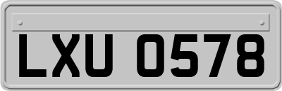 LXU0578