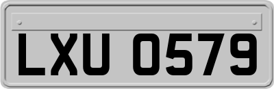 LXU0579