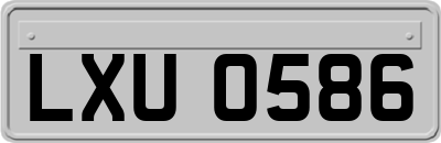 LXU0586