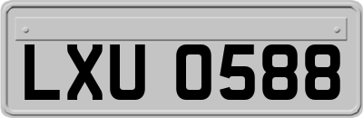 LXU0588