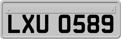 LXU0589