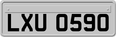 LXU0590