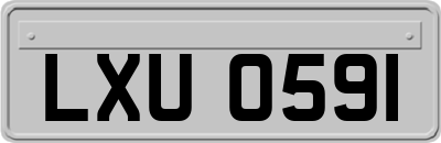 LXU0591