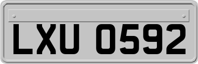 LXU0592