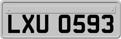 LXU0593