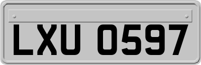 LXU0597