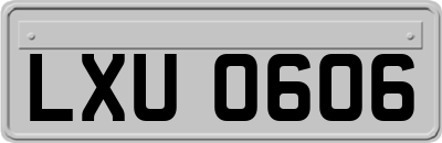 LXU0606