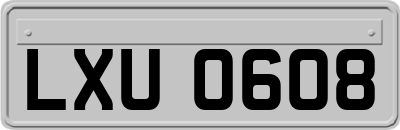 LXU0608