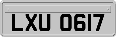 LXU0617