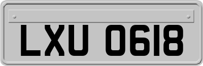 LXU0618