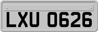 LXU0626