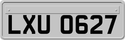 LXU0627