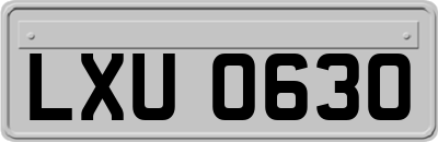 LXU0630