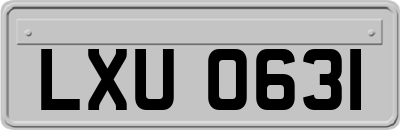 LXU0631
