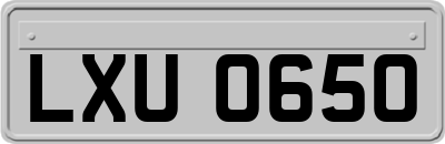 LXU0650